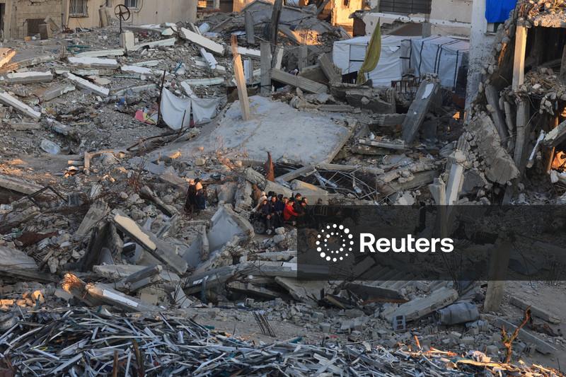 Leaders receive US invite for 'Board of Peace' to go beyond Gaza conflict