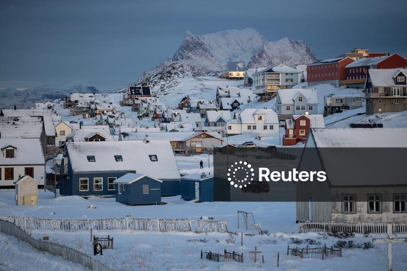 Greenland welcomes European response to Trump's tariffs