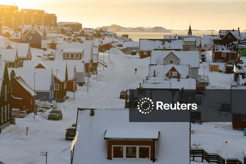 World markets face fresh jolt as Trump vows tariffs on Europe over Greenland