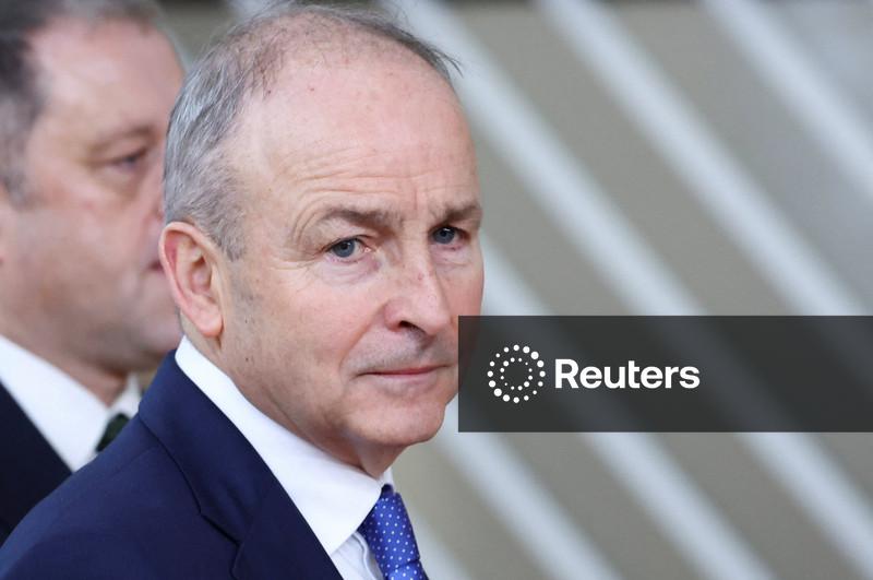 'Be in no doubt' EU will retaliate to any new US tariffs, Ireland says