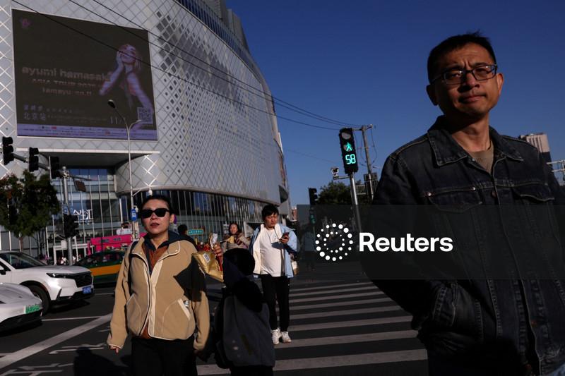 China hits 2025 GDP growth target on export boom, but can't shake domestic chill