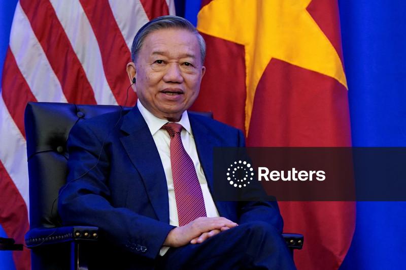 Vietnam's Communist Party begins week-long congress to choose leader