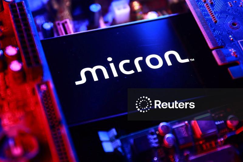Powerchip shares jump after Micron moves to buy Taiwan fab for $1.8 billion