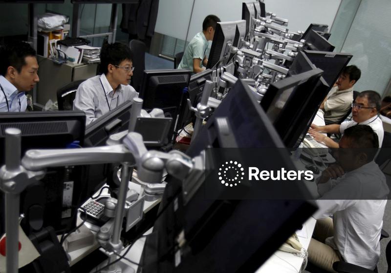 Stocks, dollar take tariff hit; gold gets safety bid