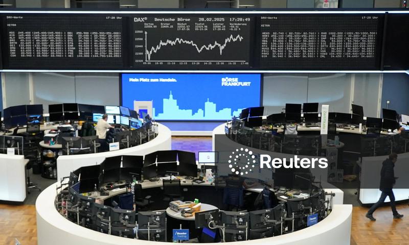 Morning Bid: US picks a fight with its biggest creditor