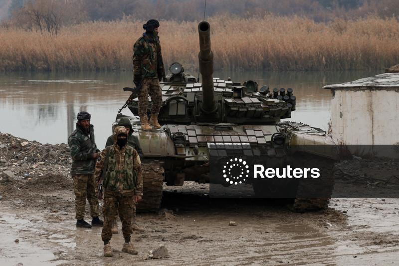 Syria government, Kurdish forces agree sweeping integration to end clashes