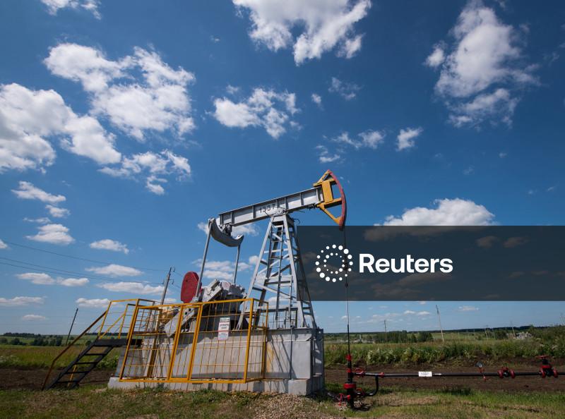 Oil buoyed by weaker dollar while investors eye Greenland developments