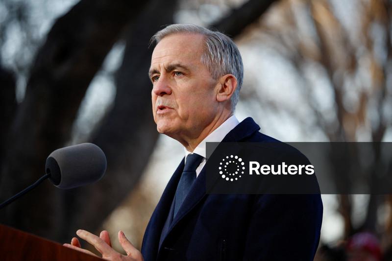 Analysis-Canada's Carney aims to lead new global trading order less reliant on US