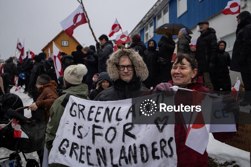 Trump links Greenland threat to Nobel Peace Prize snub, EU prepares to retaliate