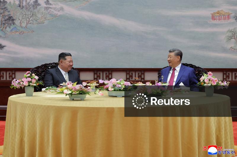 China's 2025 trade with North Korea rebounds to pre-COVID levels