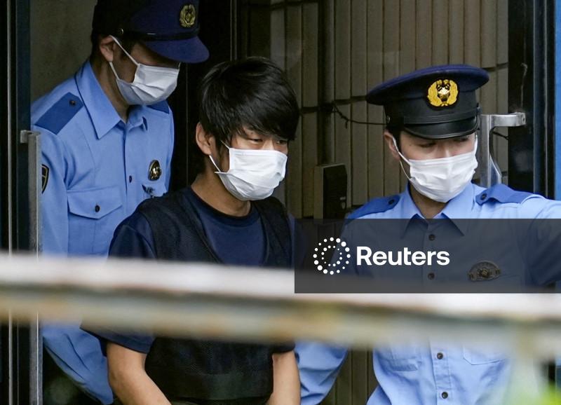 Japan court sentences ex-PM Abe's assassin to life in prison, NHK reports
