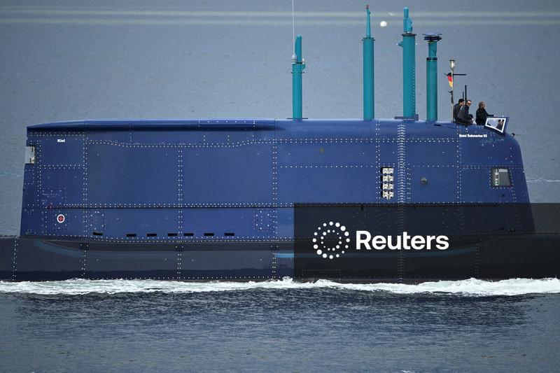 Exclusive-Germany's TKMS seeks investment package to woo Canada over $12 billion submarine tender