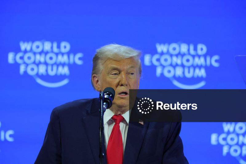 Trump backs down on Greenland tariffs, says deal framework reached