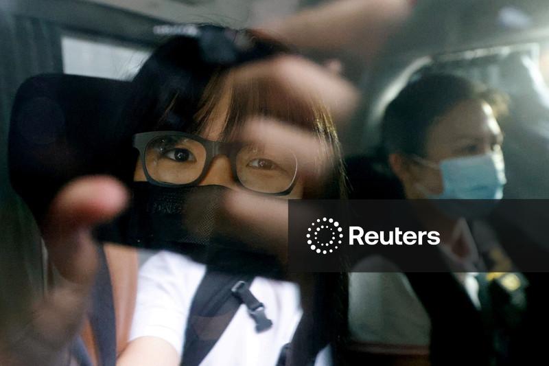 Hong Kong begins national security trial of Tiananmen vigil group