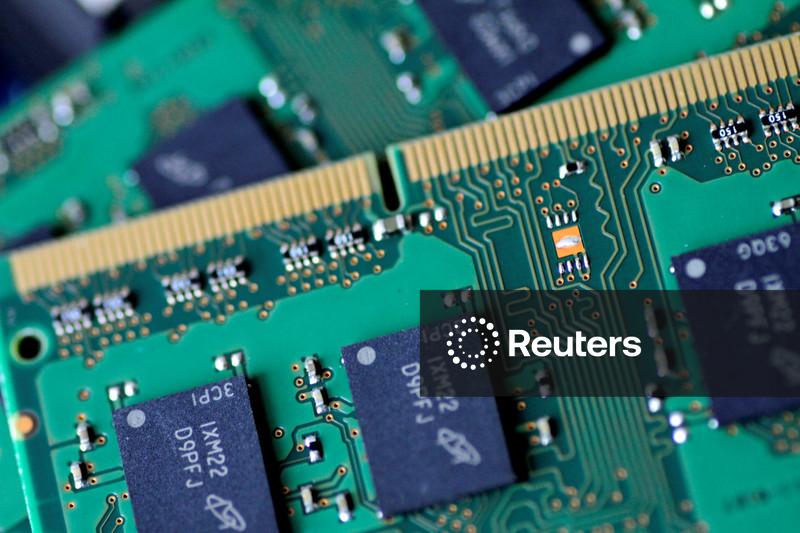Surging memory chip prices dim outlook for consumer electronics makers