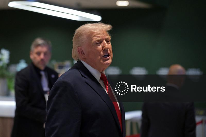 Morning Bid: Stocks set for TACO Thursday