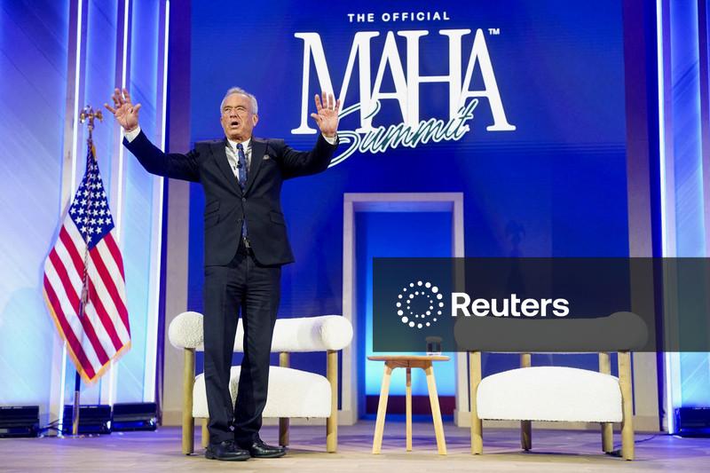 Vaccine makers feel a chill as US Health Secretary Kennedy's rhetoric becomes reality