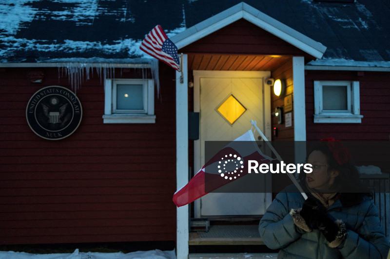 Trump touts 'total access' Greenland deal as NATO asks allies to step up