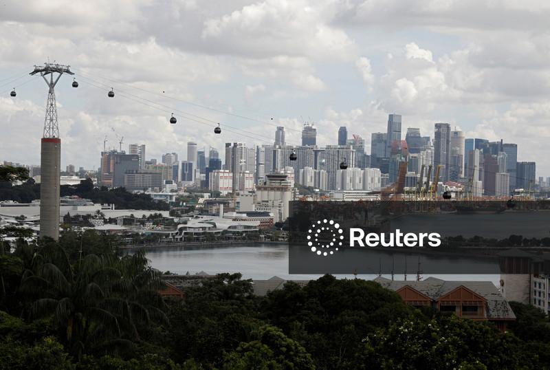 Singapore core inflation at 1.2% y/y in December