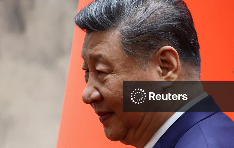 China's Xi urges Brazil's Lula to jointly protect Global South interests