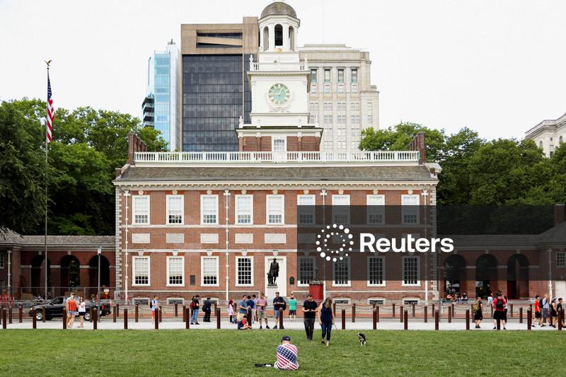 US National Park Service removes slavery exhibit in Philadelphia