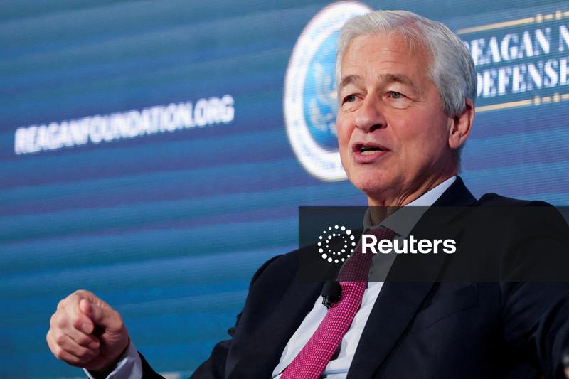 Explainer-Does Trump have a case against JPMorgan for closing his accounts?