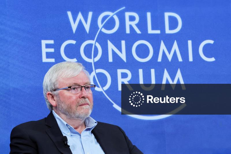 Australian defence department chief to replace Kevin Rudd as US ambassador