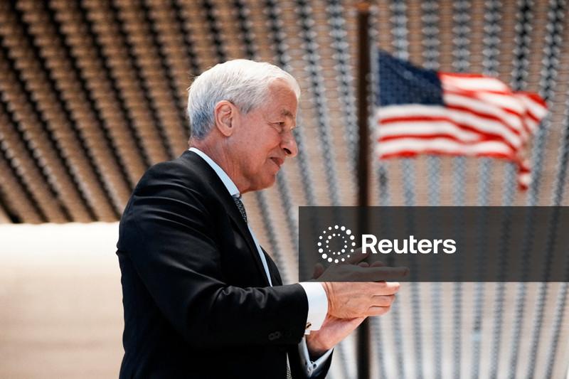 Trump's JPMorgan lawsuit underscores his growing clash with Wall Street