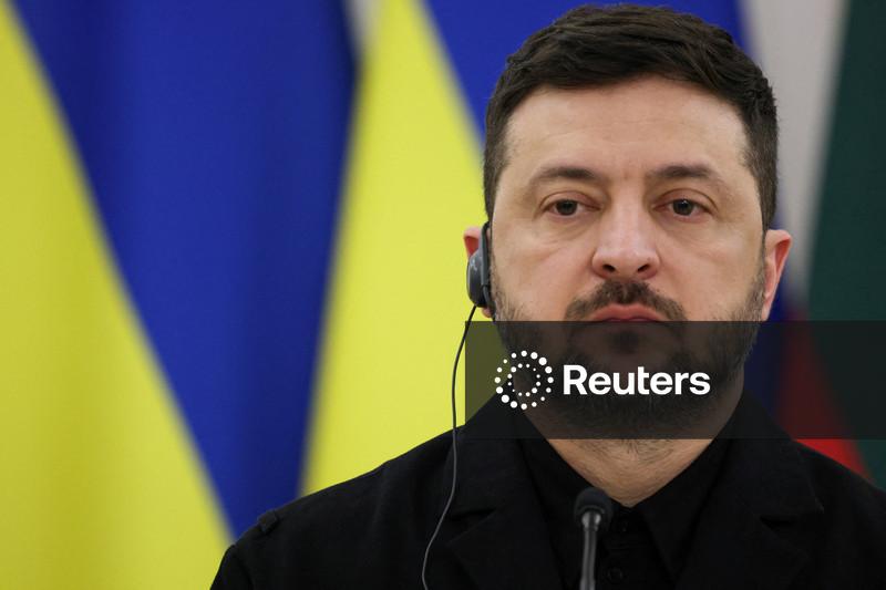 Zelenskiy says security guarantees document from US is 100% ready