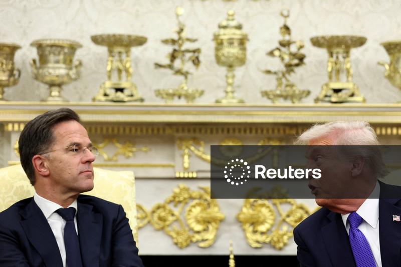 From Greenland to Ukraine, Trump's centralized diplomacy creates whiplash for allies