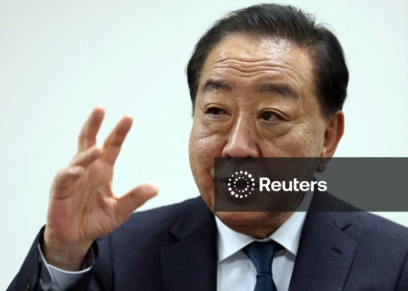 Japan's ex-finance minister Noda sees limited success to yen intervention