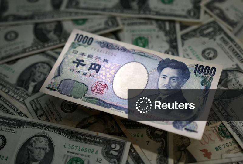 Morning Bid: Yen's wild ride has markets nervous