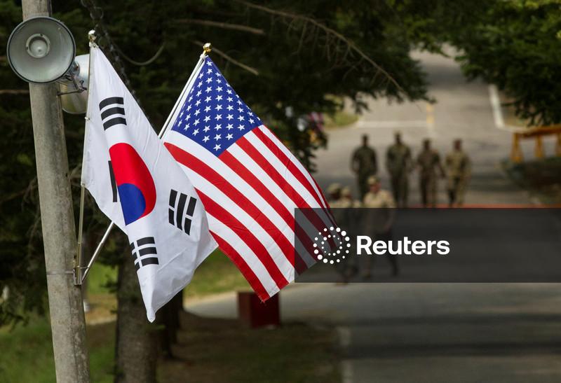US, South Korea agree to deepen cooperation on nuclear-powered subs, Seoul says