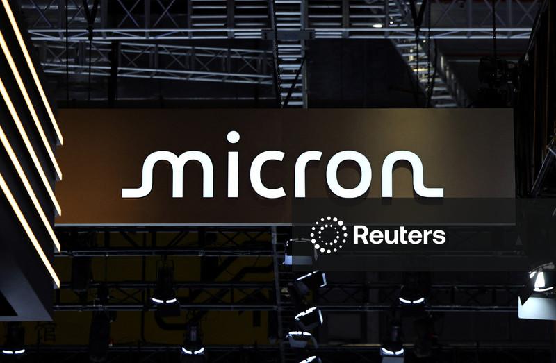 Micron plans $24-billion memory chipmaking plant in Singapore