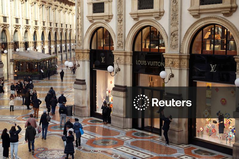 LVMH investors still cautious about luxury fatigue, Chinese growth