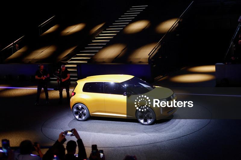 Fully electric vehicle sales in EU overtake petrol for first time in December