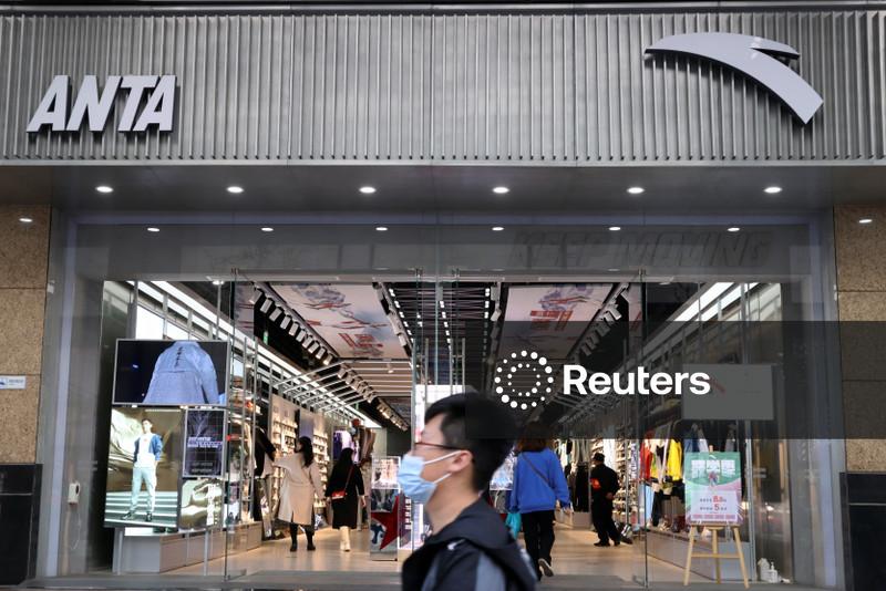 China's Anta Sports snares 29% Puma stake for $1.8 billion, rules out full takeover