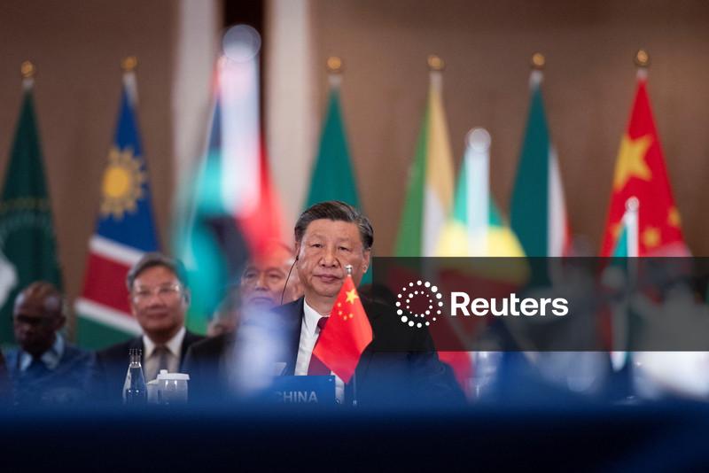 African nations now send more money to China than they receive in new loans