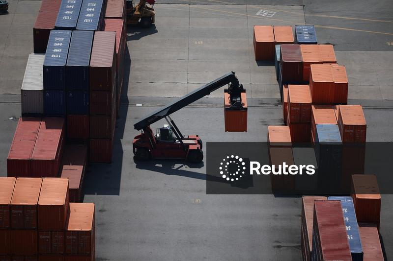 Morning Bid: What tariffs? Investors soak up the dip