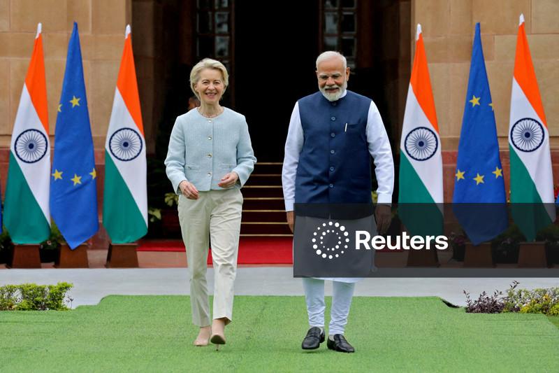 India, EU finalise landmark trade deal, PM Modi says