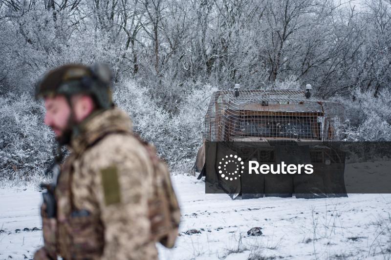 US links security guarantees for Ukraine to peace deal ceding Donbas, FT reports