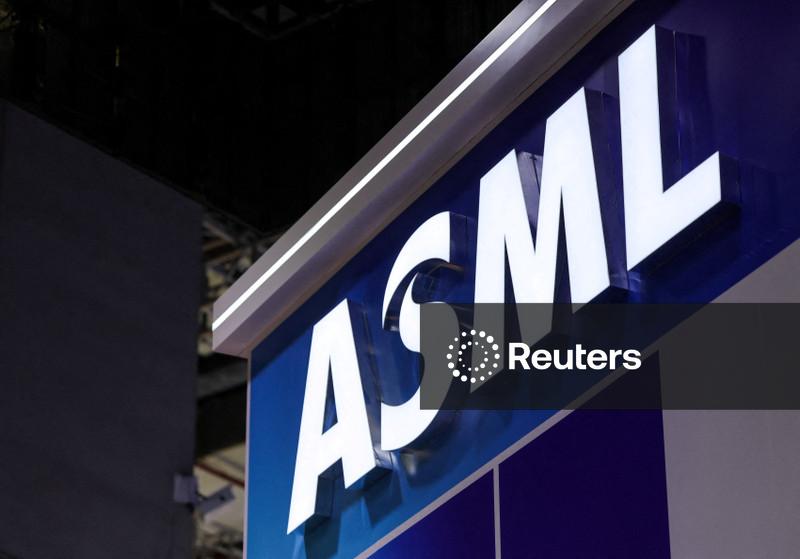 ASML rides Nvidia's coattails with lasers and huge chip 'printers'