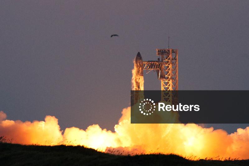 SpaceX weighs June 2026 IPO at $1.5 trillion valuation, FT reports