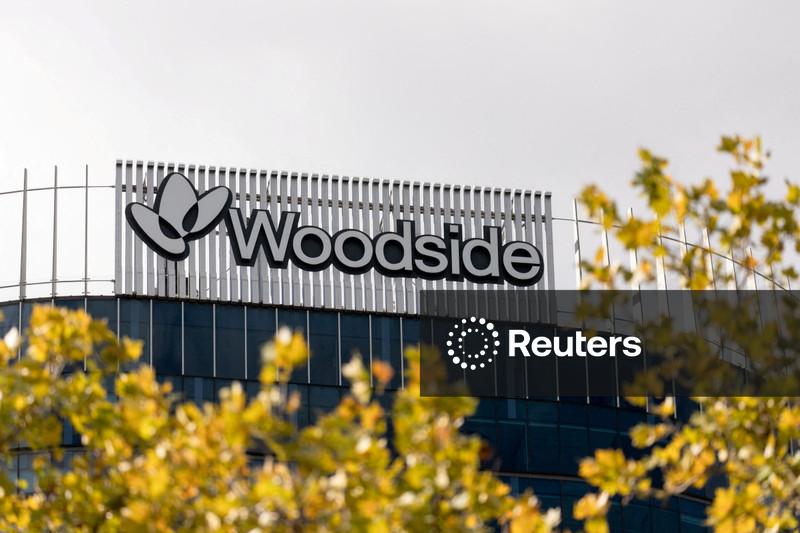 Australia's Woodside beats Q4 revenue estimates despite oil slump, flags lower 2026 output