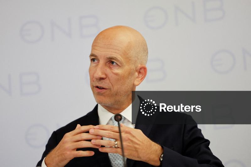 ECB may need fresh rate cut if euro strengthens, Kocher tells FT