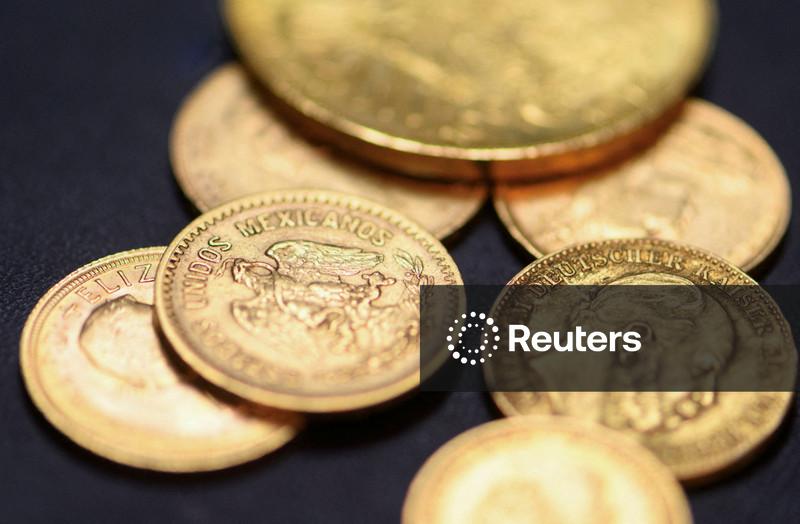 Gold's blistering rally continues past $5,200 as dollar plunges