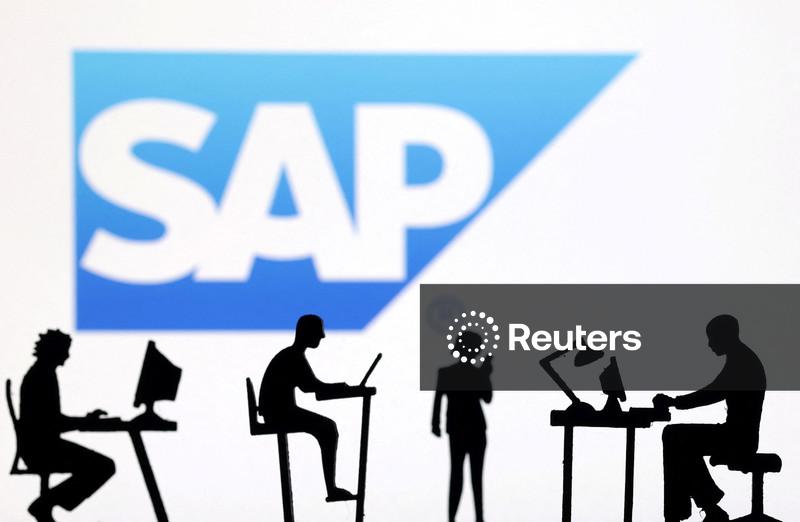 SAP meets Q4 revenue forecasts as cloud demand holds up