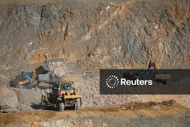 Exclusive-US moves away from critical mineral price floors, sources say