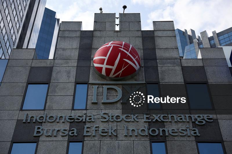 Indonesia vows market reform after $80 billion rout; bourse chief quits