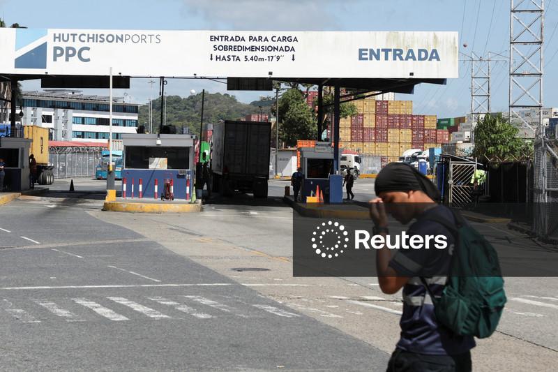 Hong Kong port operator contract violated Panama constitution, court rules